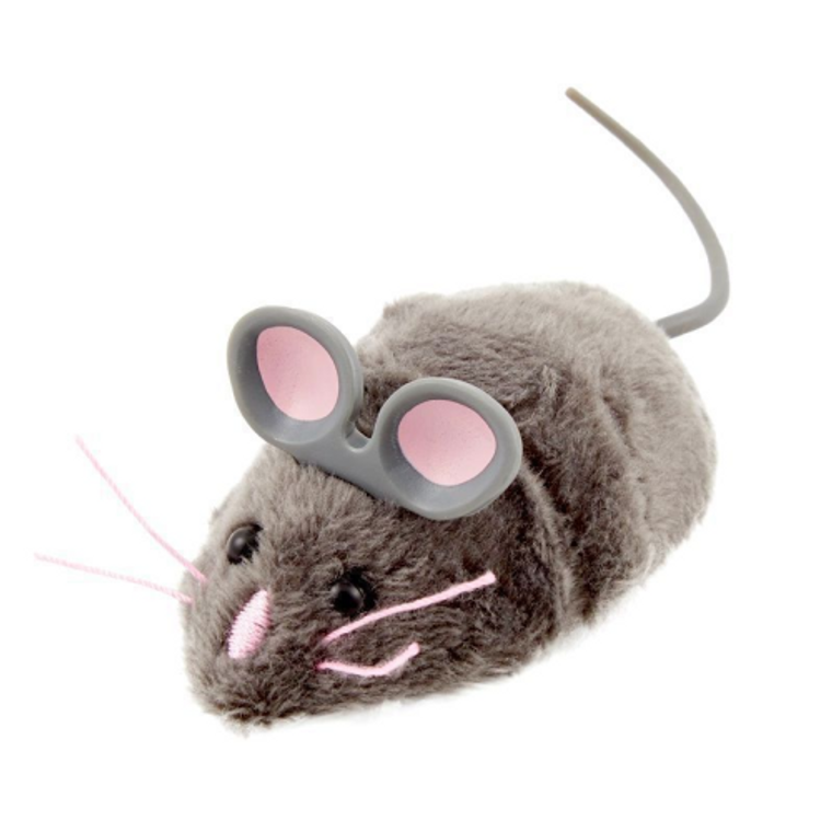 CT PLUSH MOUSE WITH SOUND CHIP