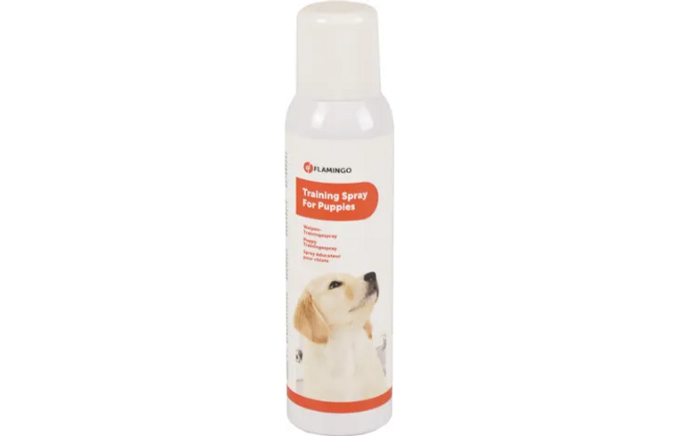 FLAMINGO PUPPY TRAINING SPRAY 120ML