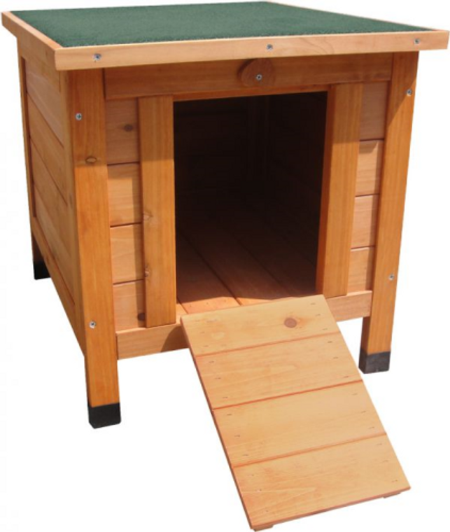 WOODEN HUTCH FOR RABBIT COSY