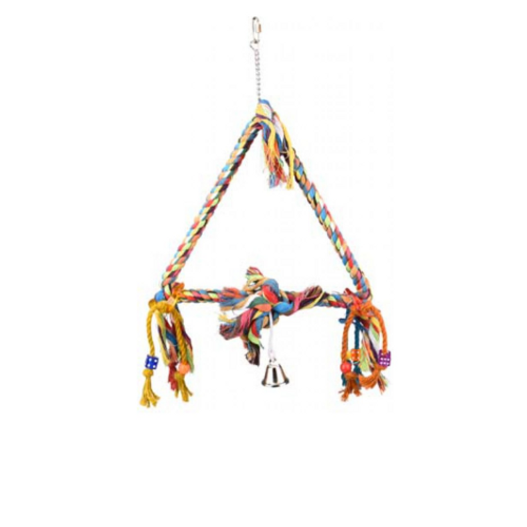 CAGE HANGER ROPE TRIANGLE M