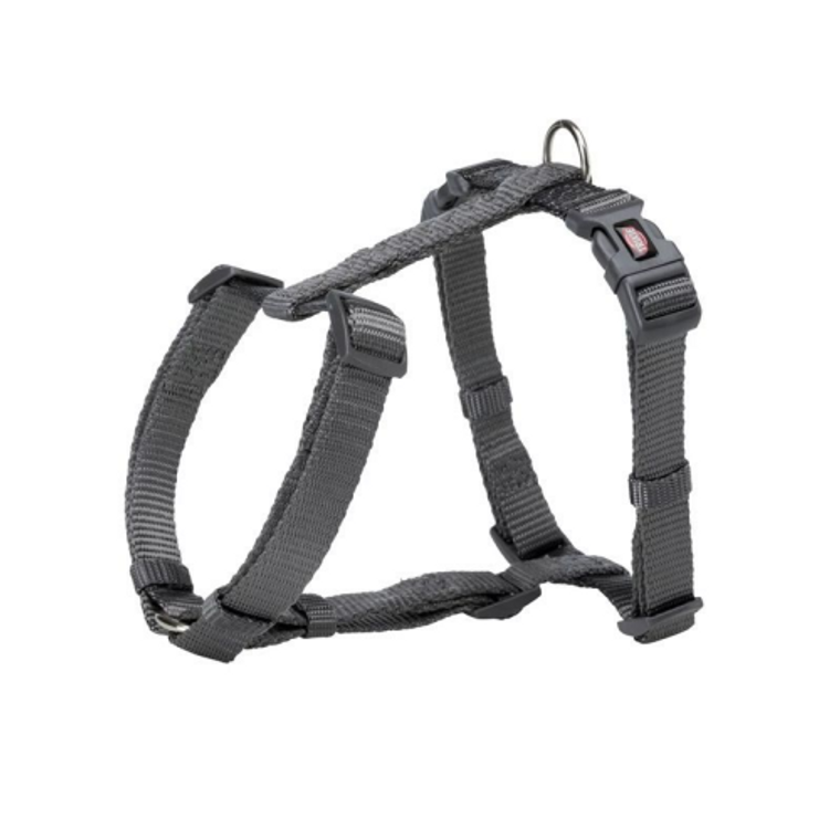 HARNESS ASP GREY 20-35CM 10MM