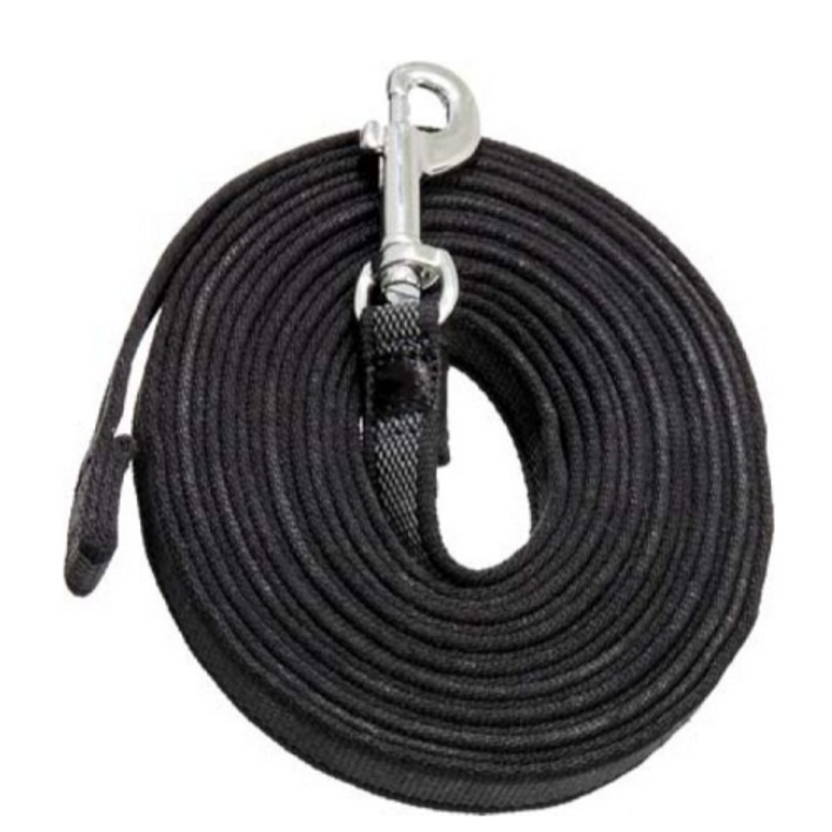 LEASH FOR WORK RUBBER COATING 5M