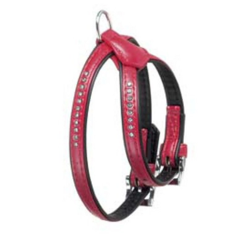 HARN MONTE C. RED S/M 30-37CM 11MM