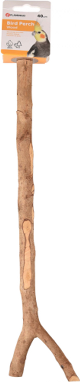 Y PERCH REAL WOOD 40CM - D1