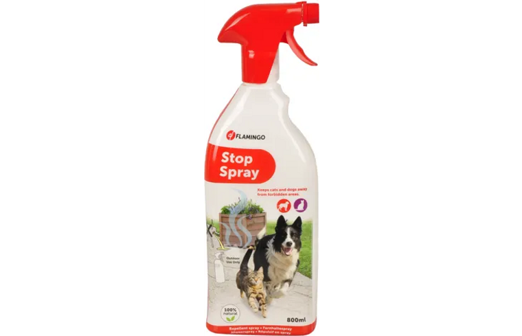 REPELLENT SPRAY FOR DOGS & CATS 800ML