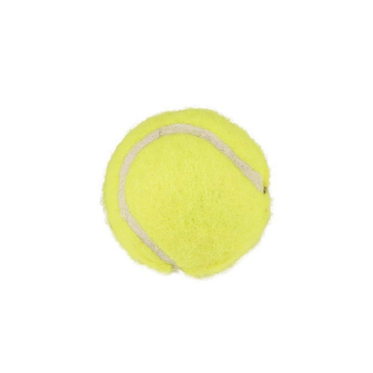 TENNIS BALL YELLOW 4CM 3PCS