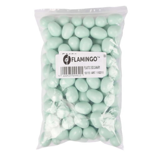 ARTIFICIAL EGG MAMI PLASTIC CANARY