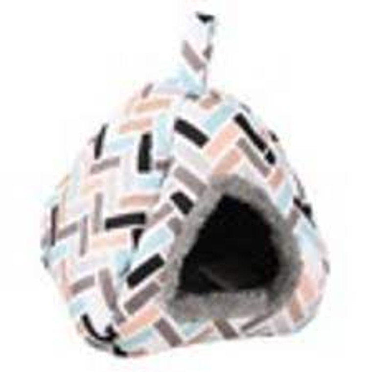 SMALL ANIMAL IGLOO CLAVIO 23X23X23CM