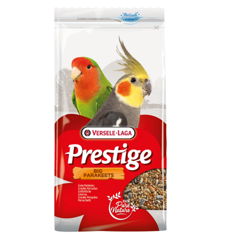 PRESTIGE BIG PARAKEETS 1KG