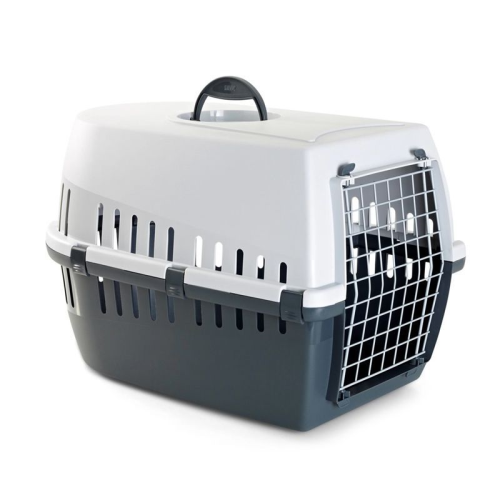 TROTTER CARRIER 2 ANTH LIGHT GREY