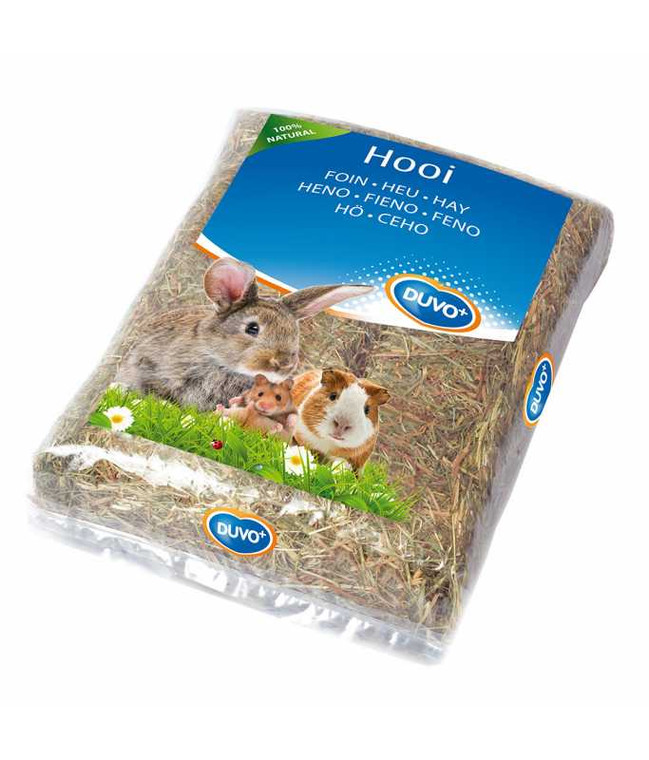 DUVO FINO HAY 2.5KG