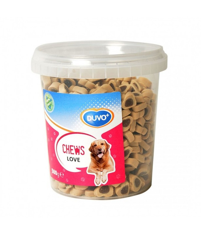 DUVO SOFT CHEW LOVE 500G