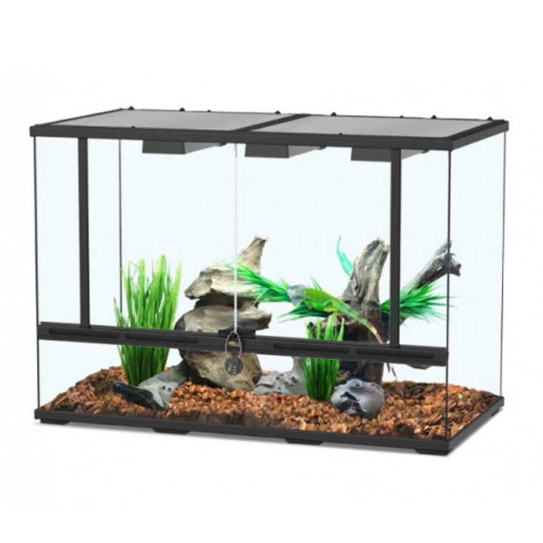 TERRALANTIS TERRARIUM GLASS88X45X45