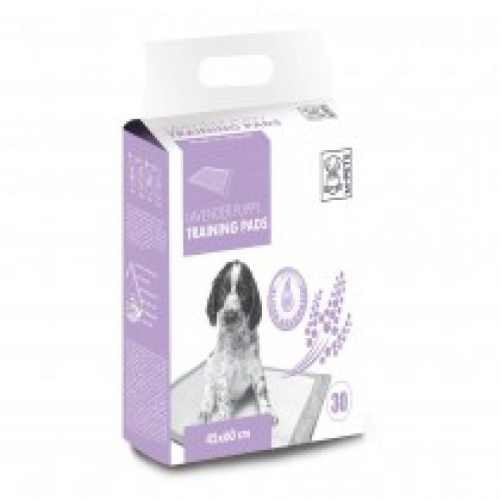 M-PETS LAVAN TRAINING PADS 45X60 30