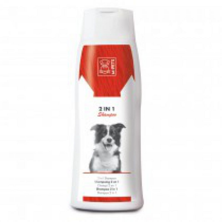 M-PETS 2IN1 SHAMPOO/CONDITION 250ML