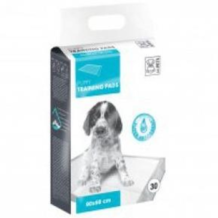 M-PETS TRAIN PAD HOLDER+7PADS 45X60 M-PETS TRAIN PAD HOLDER+7PADS 45X60