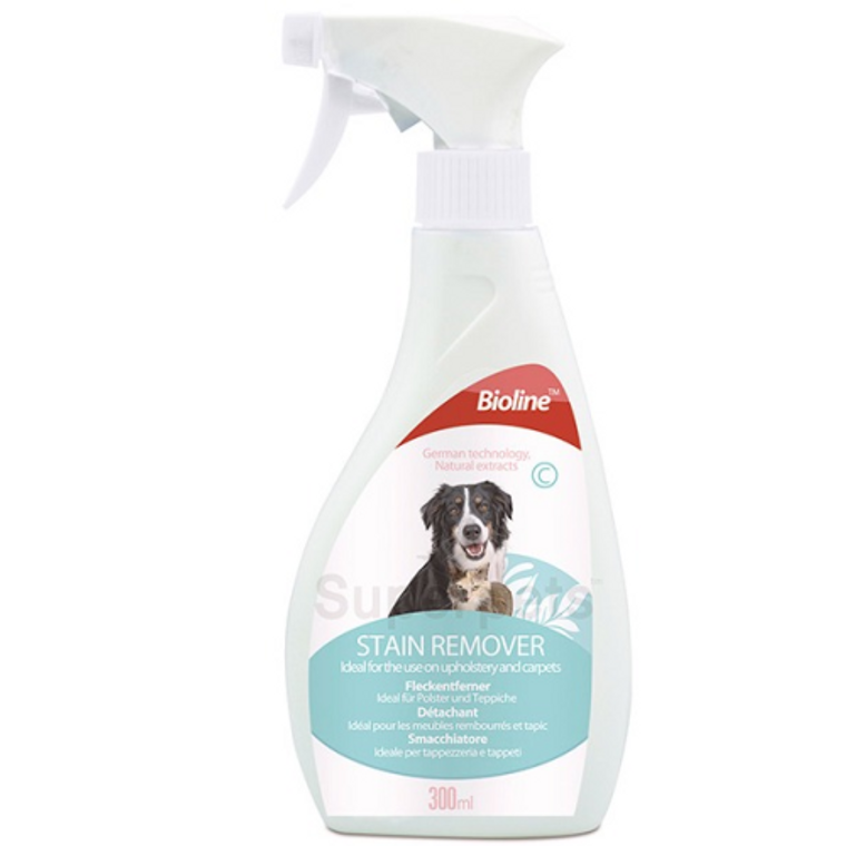 BIOLINE STAIN REMOVER SPRAY