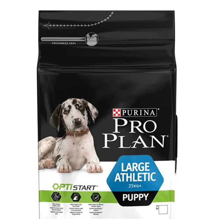 PRO PLAN LRG ATHLETIC PUPPY CHK 3KG