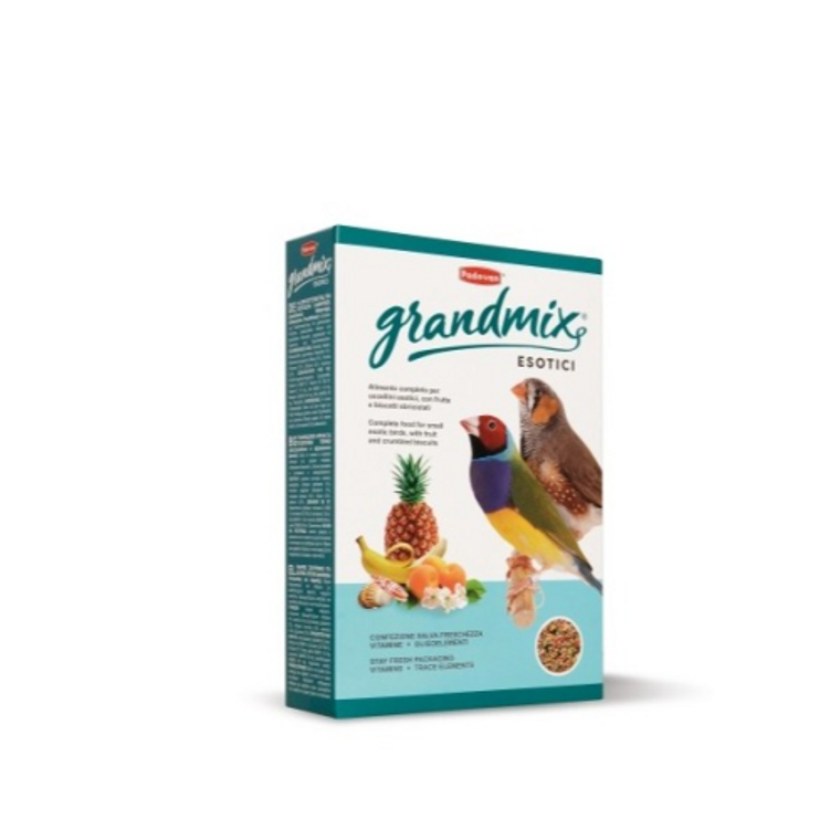 PADO GRANDMIX ESOTICI (FINCH) 1KG