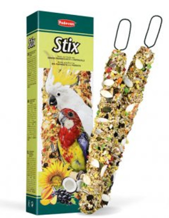 STIX FRUIT PARROCHETTI COCKTAIL100G