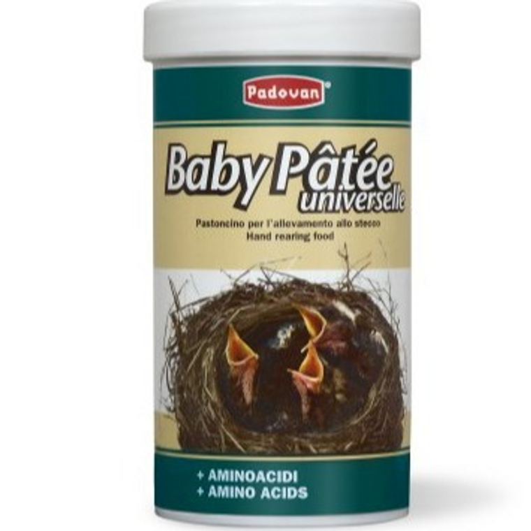 PADOVAN BABY PATEE UNIVERSELLE 100G