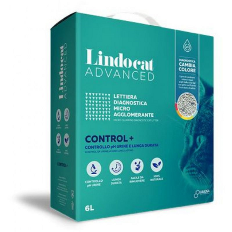 LINDOCAT ADVANCE CONTROL PLUS 6L