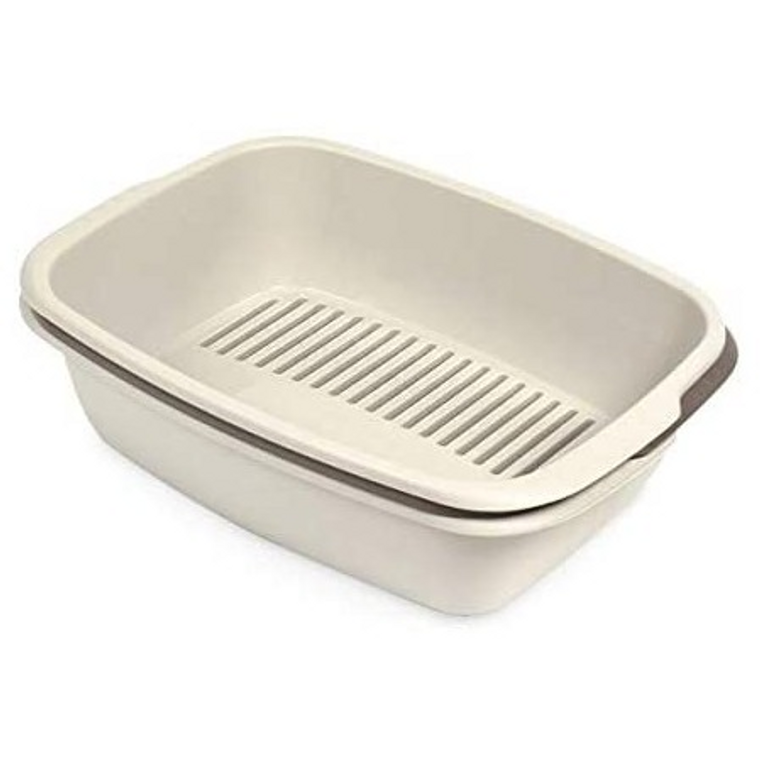 MISO LITTER TRAY BEIGE