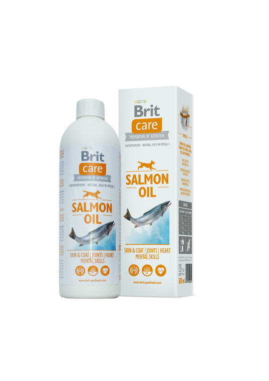 Brit Salmon Oil 500ml Brit Salmon Oil 500ml