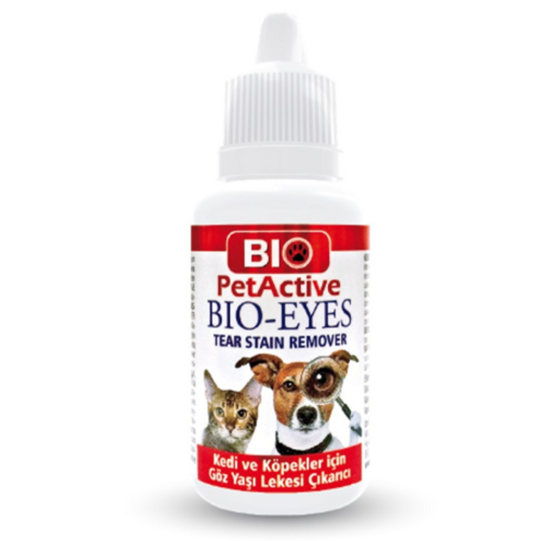 BIO-ACTIVE TEAR STAIN REMOVAL 50ML