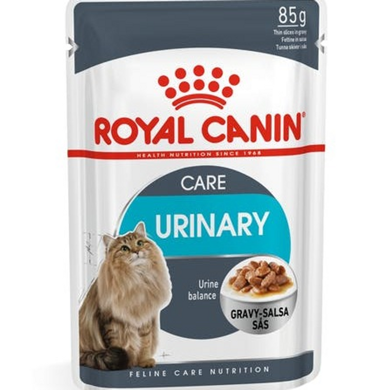 FELINE CARE NUTRITION URINARY CARE WET FOOD - POUCH 1X85G