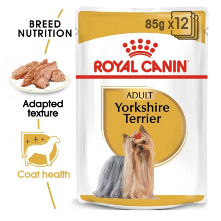 ROYAL CANIN BHN Yorkshire Adu 1X85G