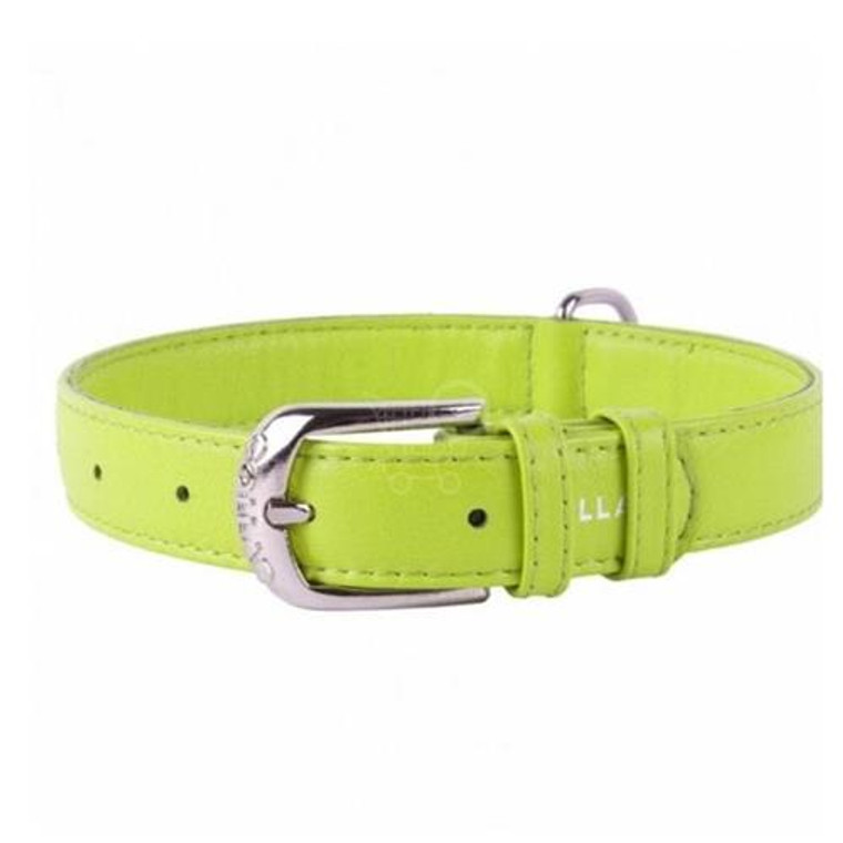 WAUDOG GLAMOUR COLL LEATH LIME18-21