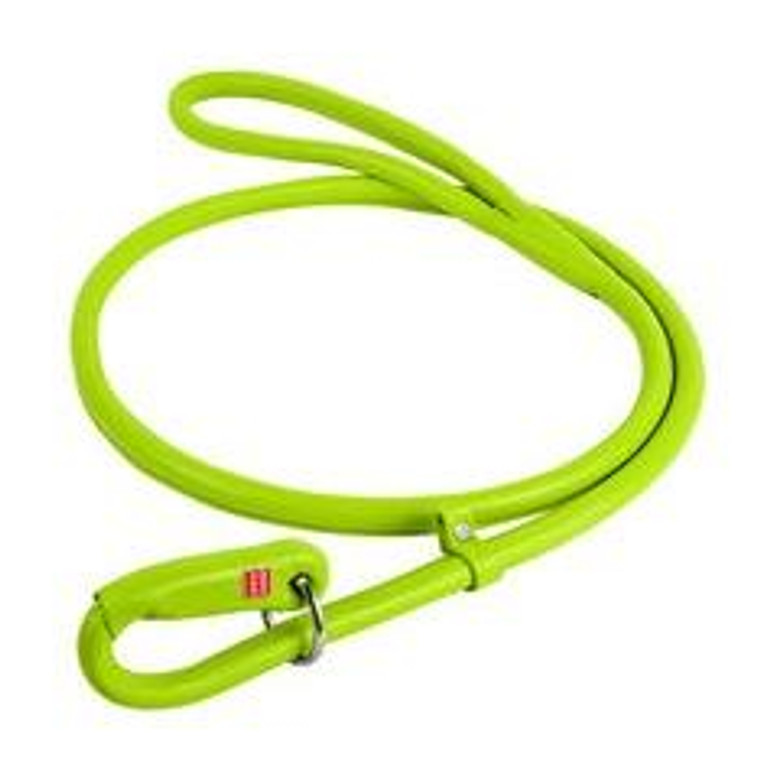 WAUDOG GLAMOUR LEAD LIME 9MM 122CM