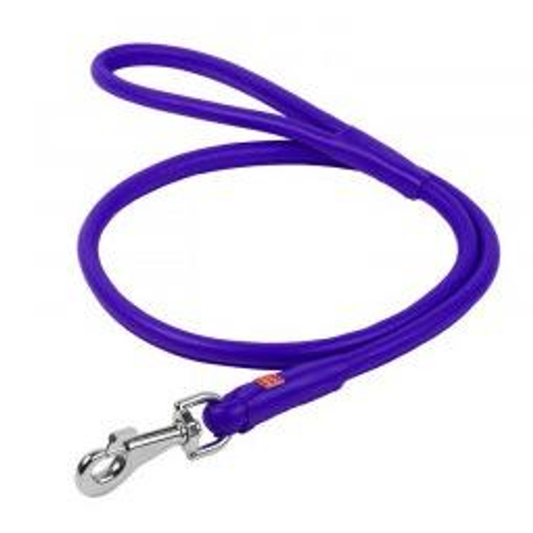 WAUDOG GLAMOUR LEAD PURP 9MM 122CM