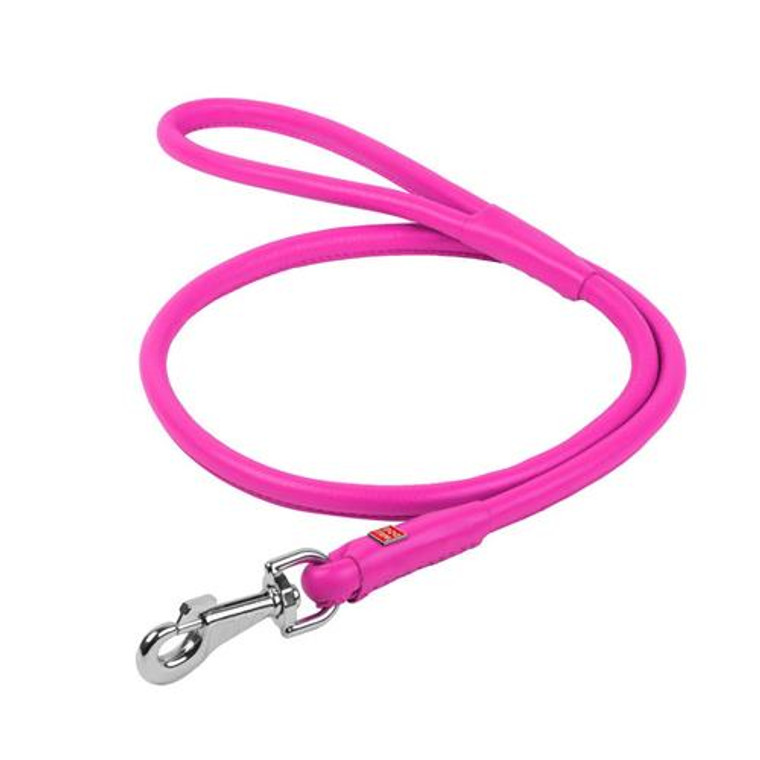 WAUDOG GLAMOUR LEAD PINK 18MM 122CM