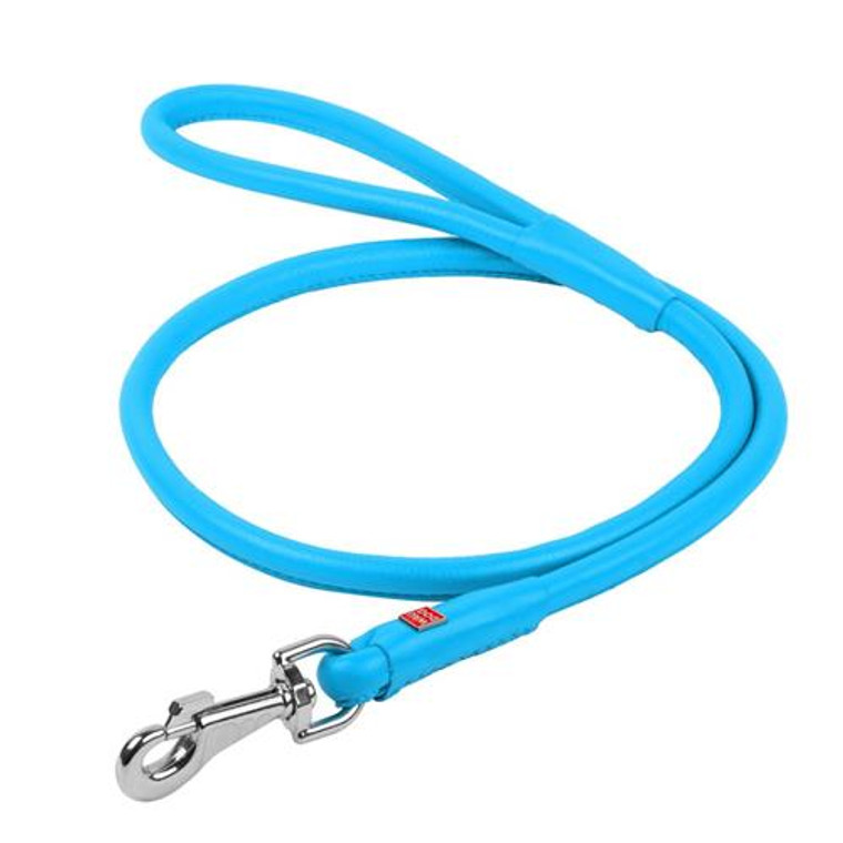 WAUDOG GLAMOUR LEAD BLUE 10MM 122CM