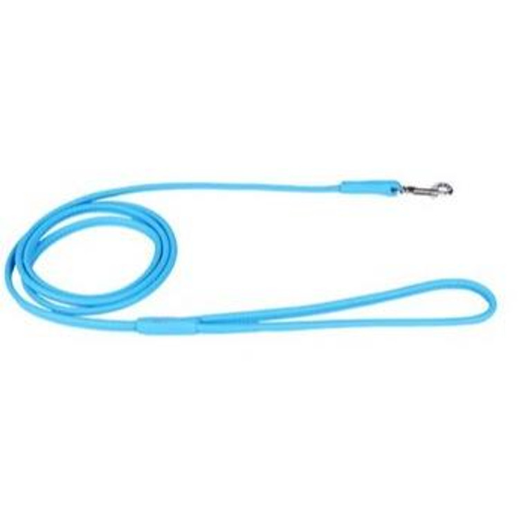 ROUND LEAD GLAMOUR 6MM 183CM BLUE