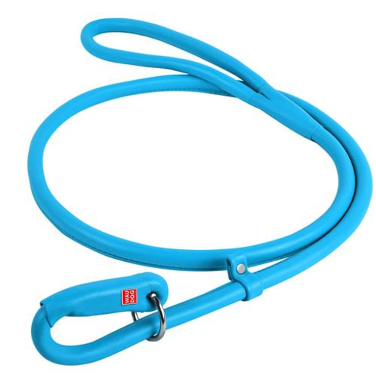 ROUND LEAD GLAMOUR 8MM 183CM BLUE