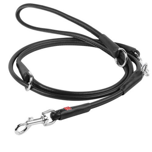 ROUND LEAD GLAMOUR 10MM 183CM BLACK