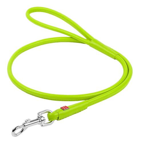 ROUND LEAD GLAMOUR 4MM 183CM LIME