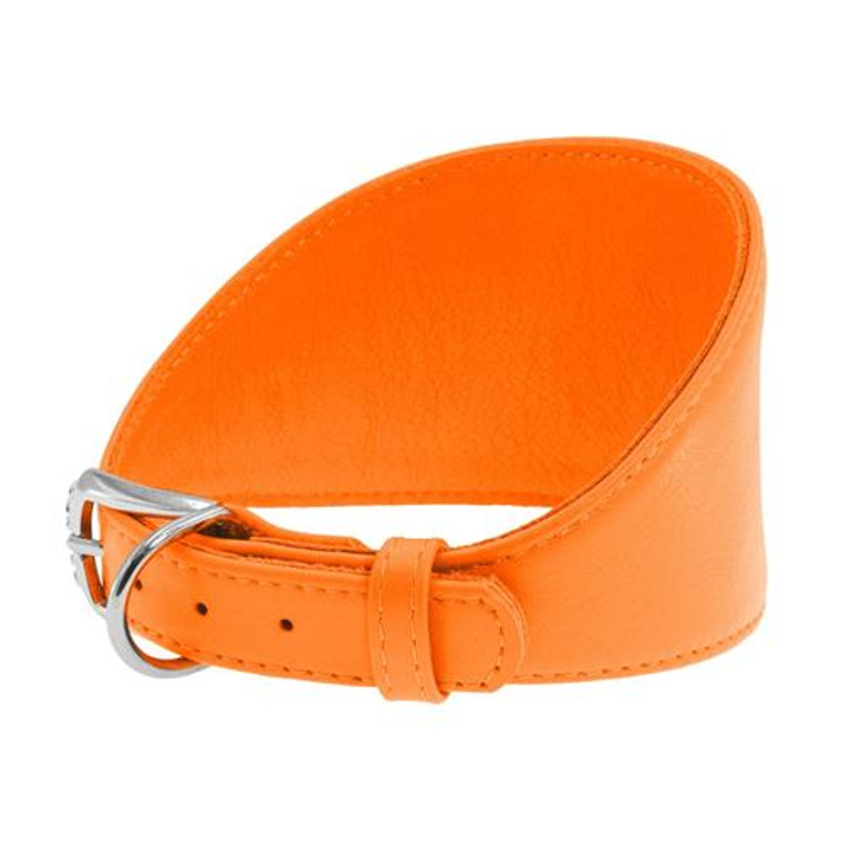 WAUDOG GLAMOUR COLLAR GREYHOUND ORA