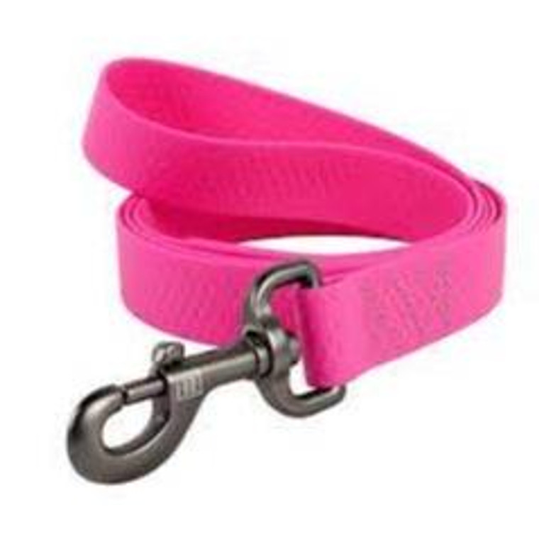 WAUDOG LEASH WATER 25MM 183CM PINK