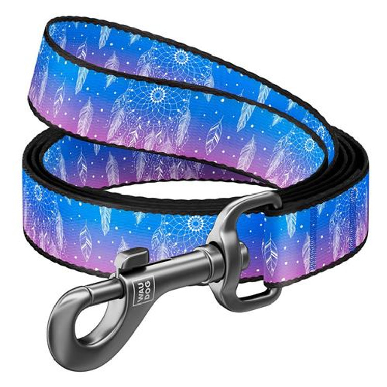 WAUDOG LEAD NYLON DREAMCATCHE 122CM