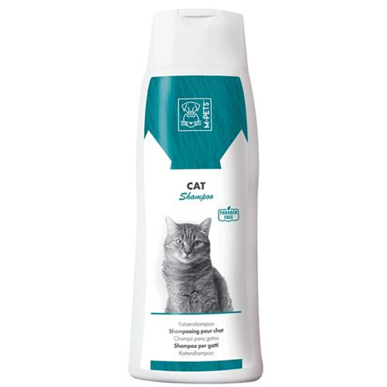 M-PETS CAT SHAMPOO 250ML