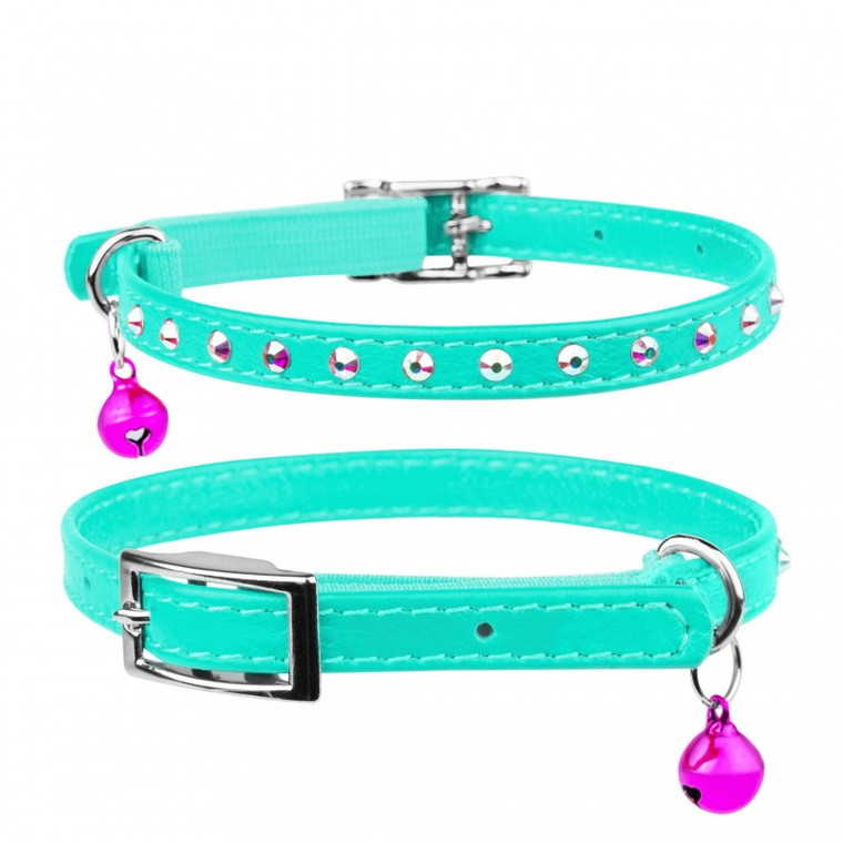 GLAMOUR COLLAR DECO CAT 22-30 MINT