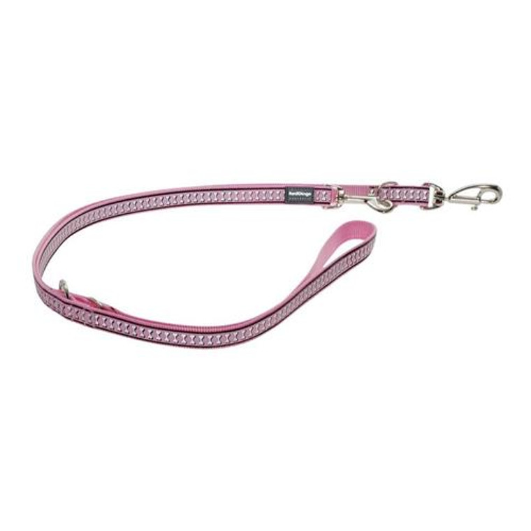 Lead M Purp Reflective Pink 25mmx2m