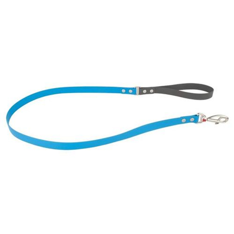 Lead Vivid PVC Blue 15mm S 1.2m