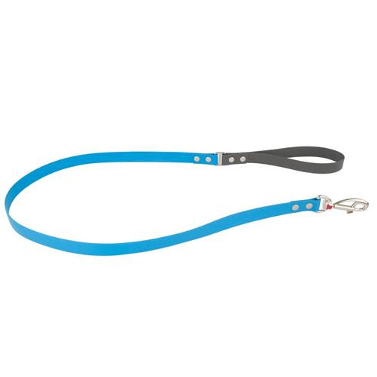 Lead Vivid PVC Blue 25mm L 1.2m