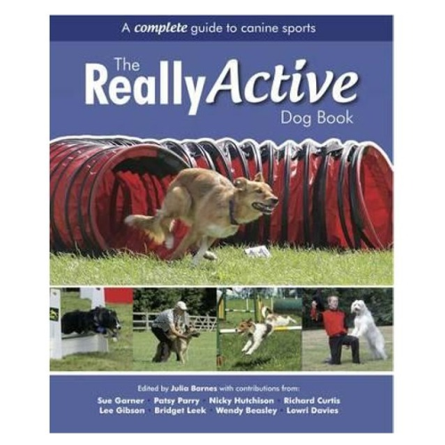 THE REALLY ACTIVE DOG BOOK