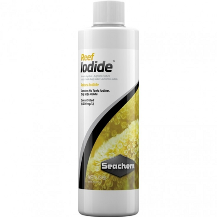 SEACHEM-REEF IODIDE 250ML